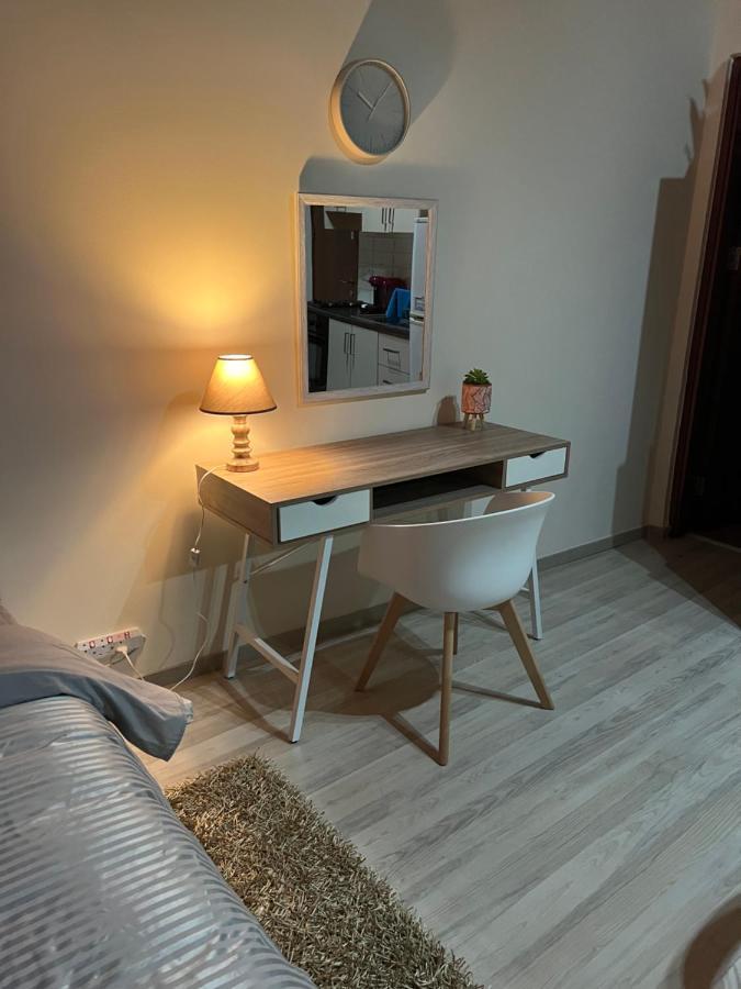 Ellados 20 Appartement Limasol Buitenkant foto